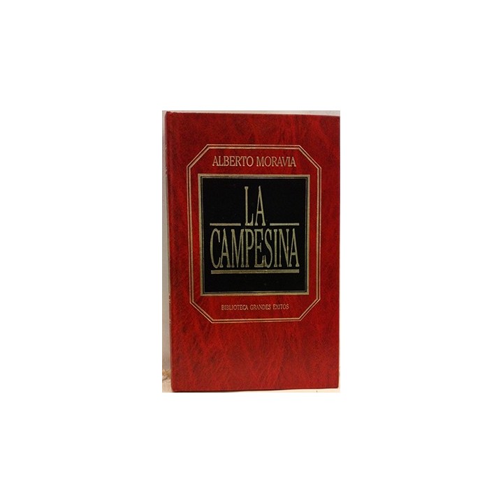 La Campesina - Alberto Moravia.